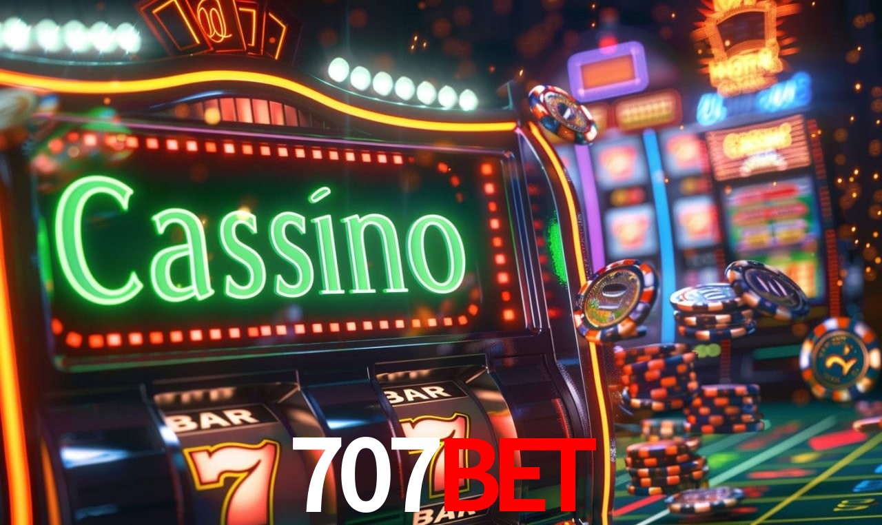 707BET - Pagamento PIX Instantâneo