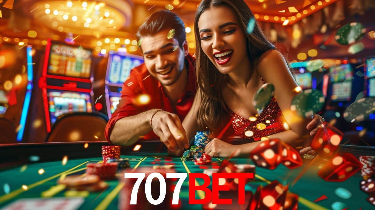 707BET - Aplicativo Móvel